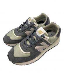 NEW BALANCE（ニューバランス）の古着「スニーカー」｜グレー