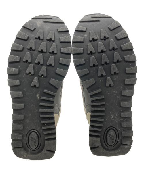 NEW BALANCE（ニューバランス）NEW BALANCE (ニューバランス) スニーカー グレー サイズ:26.5cmの古着・服飾アイテム