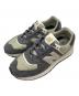 NEW BALANCE（ニューバランス）の古着「スニーカー」｜グレー
