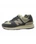 NEW BALANCE (ニューバランス) スニーカー グレー サイズ:26.5cm：6000円