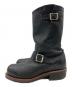 CHIPPEWA (チペワ) エンジニアブーツ ブラック サイズ:26.0：22000円