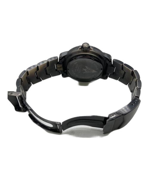 LUMINOX（ルミノックス）LUMINOX (ルミノックス) ナイトホーク 3400 ブラックの古着・服飾アイテム