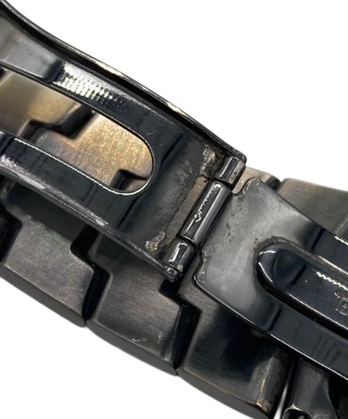 LUMINOX（ルミノックス）LUMINOX (ルミノックス) ナイトホーク 3400 ブラックの古着・服飾アイテム