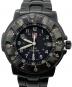 LUMINOX（ルミノックス）の古着「ナイトホーク 3400」｜ブラック