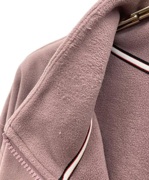 JORDAN（ジョーダン）JORDAN (ジョーダン) ハーフジップスウェット ラベンダー サイズ:3XLの古着・服飾アイテム
