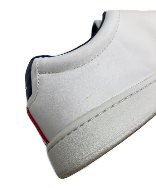 LACOSTE（ラコステ）LACOSTE (ラコステ) CARNABY EVO TRI 1 ホワイト サイズ:26.5の古着・服飾アイテム