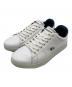 LACOSTE（ラコステ）の古着「CARNABY EVO TRI 1」｜ホワイト