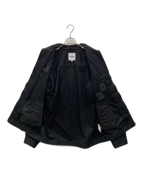 X-LARGE（エクストララージ）X-LARGE (エクストララージ) ダックワークジャケット ブラック サイズ:Ｌの古着・服飾アイテム