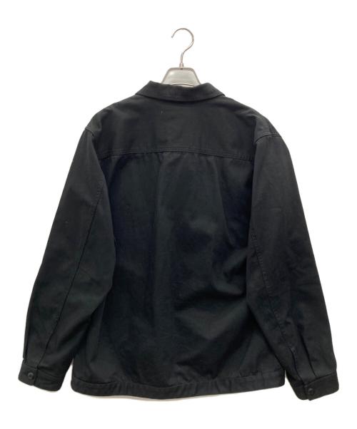 X-LARGE（エクストララージ）X-LARGE (エクストララージ) ダックワークジャケット ブラック サイズ:Ｌの古着・服飾アイテム