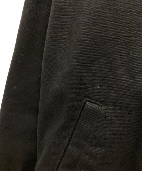 X-LARGE（エクストララージ）X-LARGE (エクストララージ) ダックワークジャケット ブラック サイズ:Ｌの古着・服飾アイテム