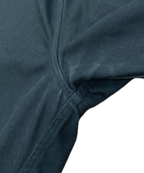 X-LARGE（エクストララージ）X-LARGE (エクストララージ) ダックワークジャケット ブラック サイズ:Ｌの古着・服飾アイテム