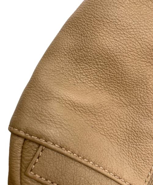 Marc by Marc Jacobs（マークバイマークジェイコブス）Marc by Marc Jacobs (マークバイマークジェイコブス) 2WAYバッグ ベージュの古着・服飾アイテム