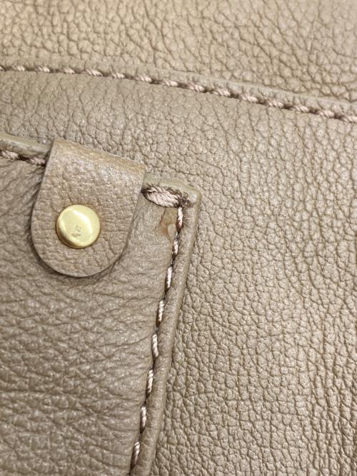 Marc by Marc Jacobs（マークバイマークジェイコブス）Marc by Marc Jacobs (マークバイマークジェイコブス) 2WAYバッグ ベージュの古着・服飾アイテム
