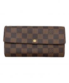 LOUIS VUITTON（ルイ ヴィトン）の古着「ポルトフォイユ・サラ」