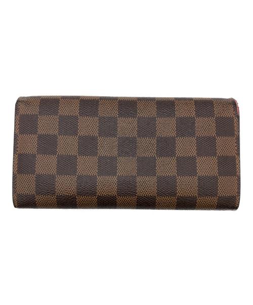 LOUIS VUITTON（ルイ ヴィトン）LOUIS VUITTON (ルイ ヴィトン) ポルトフォイユ・サラの古着・服飾アイテム