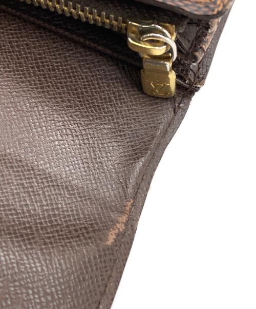 LOUIS VUITTON（ルイ ヴィトン）LOUIS VUITTON (ルイ ヴィトン) ポルトフォイユ・サラの古着・服飾アイテム