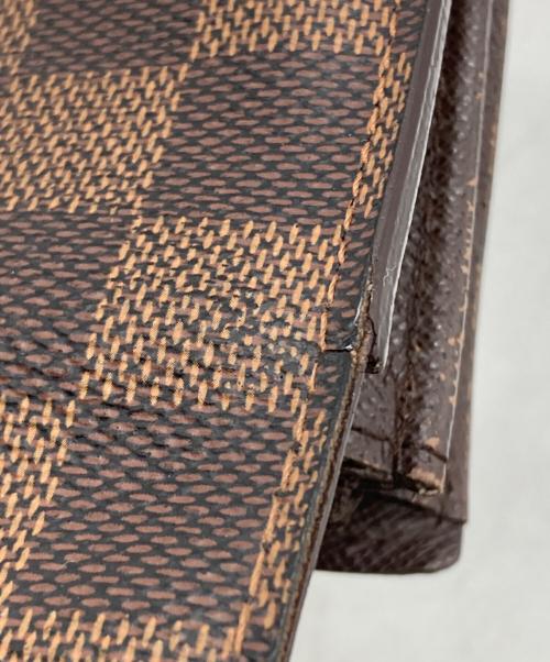 LOUIS VUITTON（ルイ ヴィトン）LOUIS VUITTON (ルイ ヴィトン) ポルトフォイユ・サラの古着・服飾アイテム
