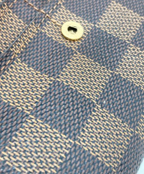 LOUIS VUITTON（ルイ ヴィトン）LOUIS VUITTON (ルイ ヴィトン) ポルトフォイユ・サラの古着・服飾アイテム