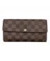 LOUIS VUITTON（ルイ ヴィトン）の古着「ポルトフォイユ・サラ」