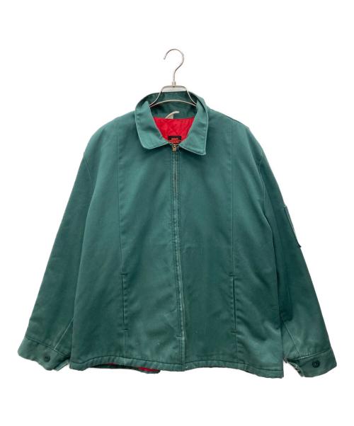 BIG BEN（ビックベン）BIG BEN (ビックベン) ワークジャケット グリーン サイズ:不明の古着・服飾アイテム