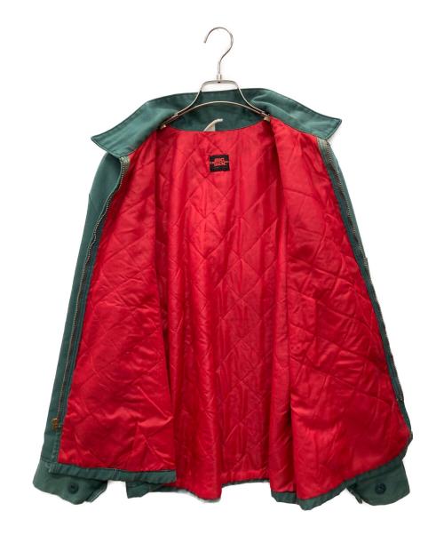 BIG BEN（ビックベン）BIG BEN (ビックベン) ワークジャケット グリーン サイズ:不明の古着・服飾アイテム