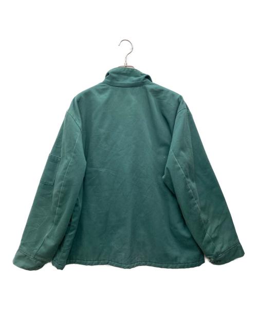 BIG BEN（ビックベン）BIG BEN (ビックベン) ワークジャケット グリーン サイズ:不明の古着・服飾アイテム