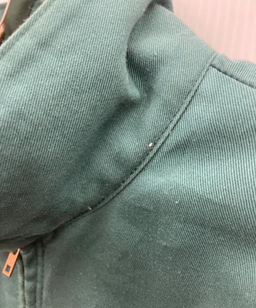BIG BEN（ビックベン）BIG BEN (ビックベン) ワークジャケット グリーン サイズ:不明の古着・服飾アイテム