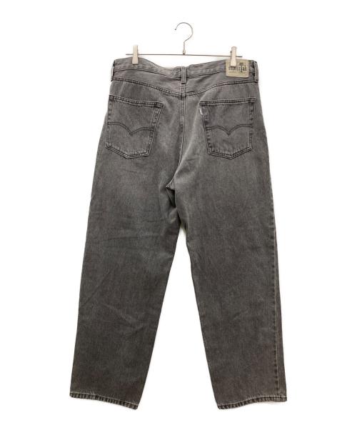 LEVI'S（リーバイス）LEVI'S (リーバイス) デニムパンツ　SILVER TUB ブラック サイズ:W34の古着・服飾アイテム