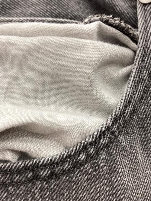 LEVI'S（リーバイス）LEVI'S (リーバイス) デニムパンツ　SILVER TUB ブラック サイズ:W34の古着・服飾アイテム