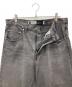 LEVI'S (リーバイス) デニムパンツ　SILVER TUB ブラック サイズ:W34：6000円