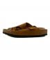 BIRKENSTOCK (ビルケンシュトック) チューリッヒ ブラウン サイズ:24.0：7000円