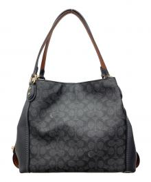 COACH（コーチ）の古着「バッグ」｜グレー