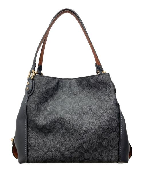 COACH（コーチ）COACH (コーチ) バッグ グレーの古着・服飾アイテム