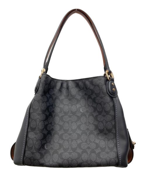 COACH（コーチ）COACH (コーチ) バッグ グレーの古着・服飾アイテム