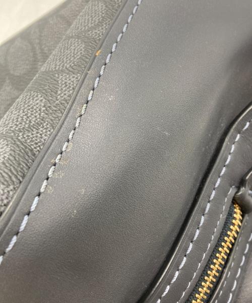 COACH（コーチ）COACH (コーチ) バッグ グレーの古着・服飾アイテム