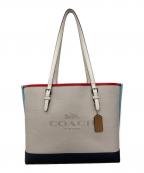 COACHコーチ）の古着「トートバッグ」