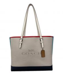 COACH（コーチ）の古着「トートバッグ」