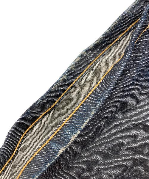 NAKED & FAMOUS DENIM（ネイキッドアンドフェイマスデニム）NAKED & FAMOUS DENIM (ネイキッドアンドフェイマスデニム) デニムパンツ インディゴ サイズ:29の古着・服飾アイテム