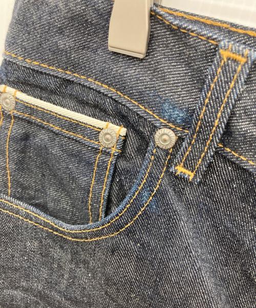 NAKED & FAMOUS DENIM（ネイキッドアンドフェイマスデニム）NAKED & FAMOUS DENIM (ネイキッドアンドフェイマスデニム) デニムパンツ インディゴ サイズ:29の古着・服飾アイテム