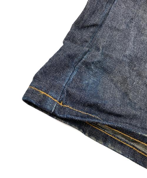 NAKED & FAMOUS DENIM（ネイキッドアンドフェイマスデニム）NAKED & FAMOUS DENIM (ネイキッドアンドフェイマスデニム) デニムパンツ インディゴ サイズ:29の古着・服飾アイテム