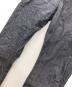 中古・古着 NAKED & FAMOUS DENIM (ネイキッドアンドフェイマスデニム) デニムパンツ インディゴ サイズ:29：7000円