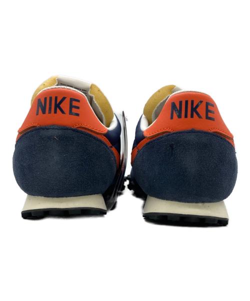 NIKE（ナイキ）NIKE (ナイキ) スニーカー ネイビー サイズ:27.0 未使用品の古着・服飾アイテム