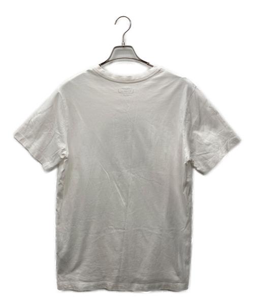 COACH（コーチ）COACH (コーチ) 半袖Tシャツ ホワイト サイズ:Ｍの古着・服飾アイテム