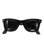 RAY-BANレイバン）の古着「サングラス」｜ブラウン
