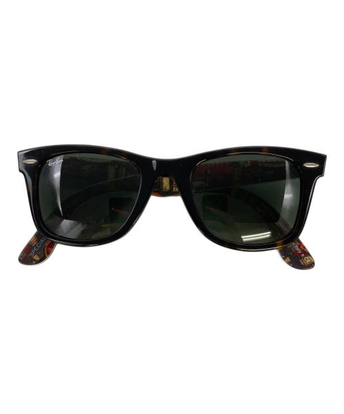 RAY-BAN（レイバン）RAY-BAN (レイバン) サングラス ブラウン サイズ:50☐22の古着・服飾アイテム