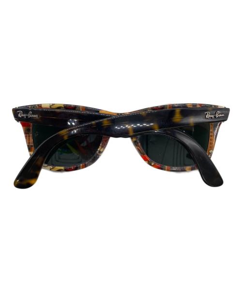 RAY-BAN（レイバン）RAY-BAN (レイバン) サングラス ブラウン サイズ:50☐22の古着・服飾アイテム