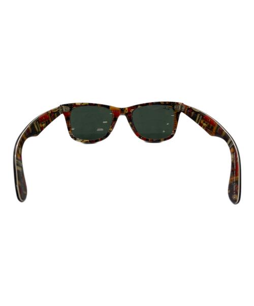 RAY-BAN（レイバン）RAY-BAN (レイバン) サングラス ブラウン サイズ:50☐22の古着・服飾アイテム