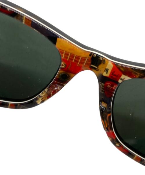 RAY-BAN（レイバン）RAY-BAN (レイバン) サングラス ブラウン サイズ:50☐22の古着・服飾アイテム