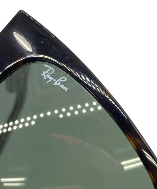 RAY-BAN（レイバン）RAY-BAN (レイバン) サングラス ブラウン サイズ:50☐22の古着・服飾アイテム