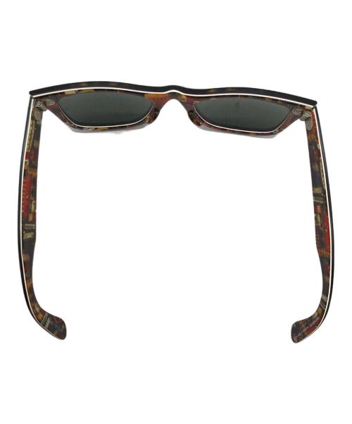 RAY-BAN（レイバン）RAY-BAN (レイバン) サングラス ブラウン サイズ:50☐22の古着・服飾アイテム
